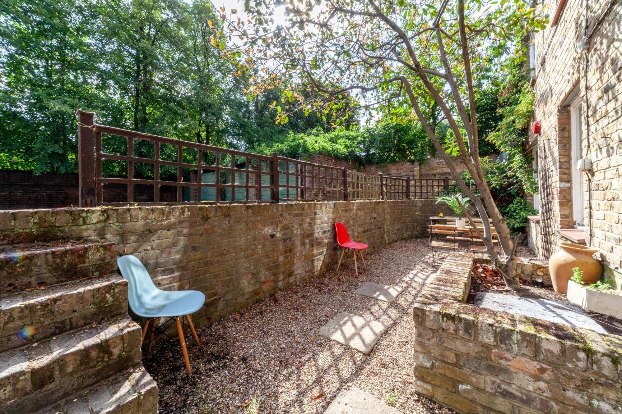 The Clapham Common Villa London Exterior photo